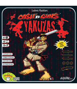 Cash'n Guns: Yakuzas