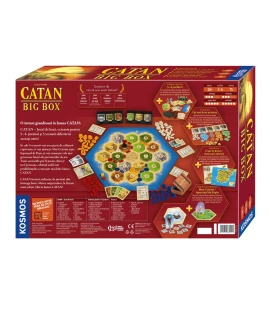 Catan Big Box