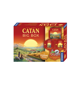 Catan Big Box