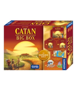 Catan Big Box