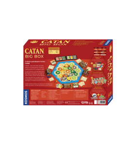 Catan Big Box