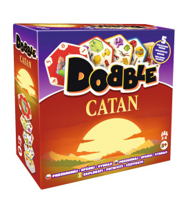 Dobble - Catan