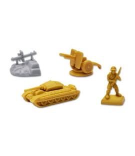 Memoir 44 Mediterranean Theater