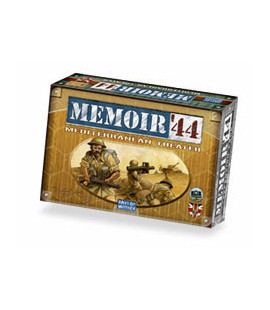 Memoir 44 Mediterranean Theater