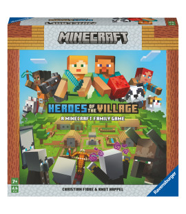 Minecraft Heroes of the Village