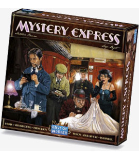 Mystery Express