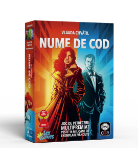 Nume de Cod - editia noua