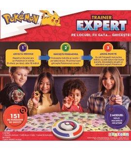 Pokemon Trainer Expert