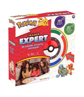 Pokemon Trainer Expert