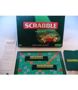 Scrabble