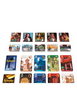 Splendor - extensie The Silk Road