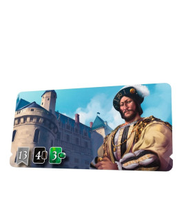 Splendor - extensie The Silk Road