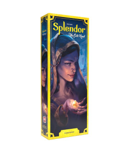 Splendor - extensie The Silk Road