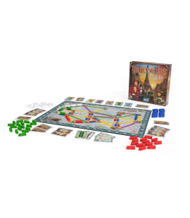 Ticket to Ride - Paris
