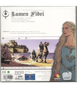 TIME Stories: Lumen Fidei