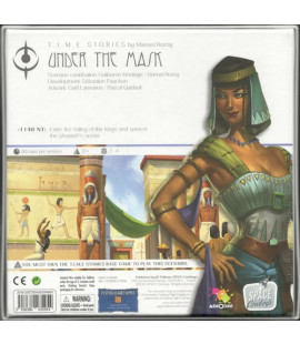 TIME Stories: Under the Mask Expansion