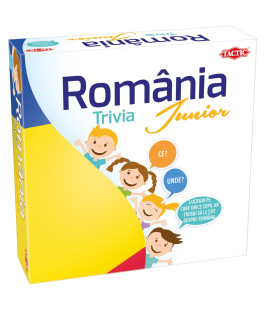 Trivia Romania Junior