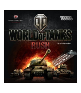 World of Tanks Rush
